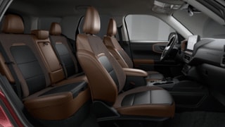 2026 Ford Bronco Sport® Internal Image 1